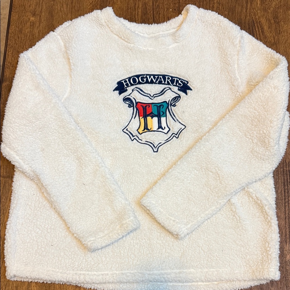 Women’s Fleece Hogwarts Sweater